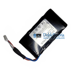 Batería para Smoke-Analyzer HHR-200AB27 [Batería de repuesto]